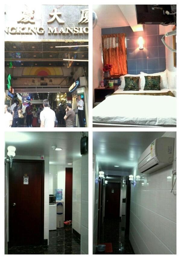 Marrigold Hostel Hong Kong Exterior photo
